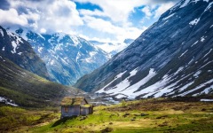 Desktop wallpaper. Nature. ID:91222