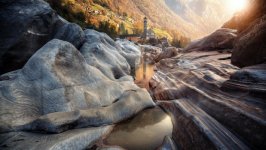 Desktop wallpaper. Nature. ID:99005