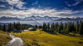 Desktop wallpaper. Nature. ID:135214