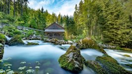 Desktop wallpaper. Nature. ID:153693