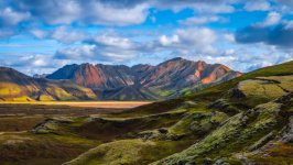 Desktop image. Nature. ID:157686