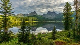Desktop wallpaper. Nature. ID:158125