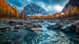 Desktop wallpaper. Nature. ID:163525