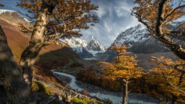 Desktop wallpaper. Nature. ID:166966