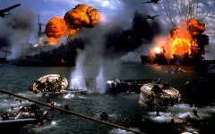 Desktop wallpaper. Pearl Harbor. ID:4456