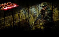 Desktop wallpaper. Jagged Alliance: Back in Action. ID:38463