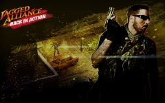 Desktop wallpaper. Jagged Alliance: Back in Action. ID:38464