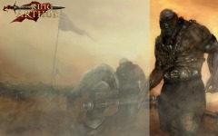 Desktop wallpaper. King Arthur: The Role-playing Wargame. ID:38485