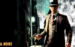Desktop wallpaper. L.A. Noire. ID:38488