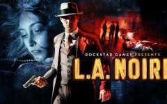 Desktop wallpaper. L.A. Noire. ID:38490