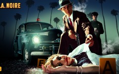 Desktop wallpaper. L.A. Noire. ID:38491
