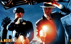 Desktop wallpaper. L.A. Noire. ID:38493