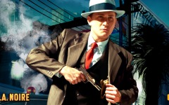 Desktop wallpaper. L.A. Noire. ID:38494