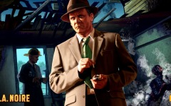 Desktop wallpaper. L.A. Noire. ID:38496