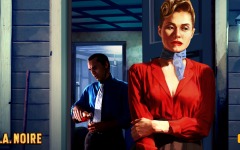 Desktop wallpaper. L.A. Noire. ID:38497