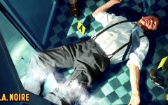 Desktop wallpaper. L.A. Noire. ID:38499