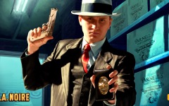 Desktop wallpaper. L.A. Noire. ID:38500