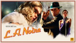 Desktop wallpaper. L.A. Noire. ID:100405