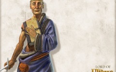 Desktop wallpaper. Lord of Ultima. ID:38508