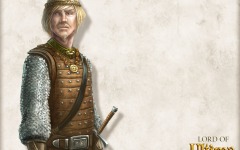 Desktop wallpaper. Lord of Ultima. ID:38510