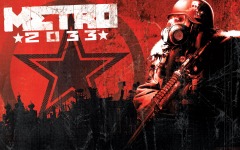 Desktop wallpaper. Metro 2033. ID:38536