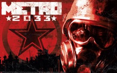 Desktop wallpaper. Metro 2033. ID:38537