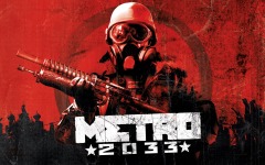 Desktop wallpaper. Metro 2033. ID:38538