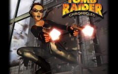 Desktop wallpaper. Tomb Raider: Chronicles. ID:38548
