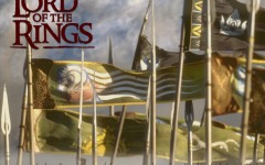 Desktop wallpaper. Lord of the Rings, The. ID:38553