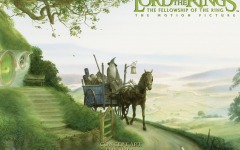Desktop wallpaper. Lord of the Rings, The. ID:38557
