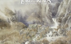 Desktop wallpaper. Lord of the Rings, The. ID:38559