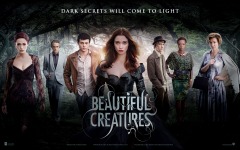Desktop wallpaper. Beautiful Creatures. ID:38572