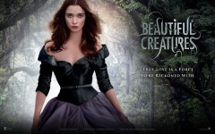 Desktop wallpaper. Beautiful Creatures. ID:38577