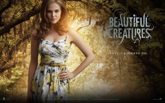 Desktop wallpaper. Beautiful Creatures. ID:38580