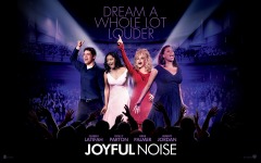 Desktop wallpaper. Joyful Noise. ID:38667