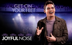 Desktop wallpaper. Joyful Noise. ID:38668