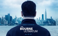 Desktop wallpaper. Bourne Ultimatum, The. ID:38694