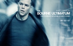 Desktop wallpaper. Bourne Ultimatum, The. ID:22217