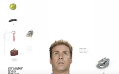 Desktop wallpaper. Stranger Than Fiction. ID:38702