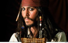Desktop wallpaper. Pirates of the Caribbean: Dead Man's Chest. ID:4473