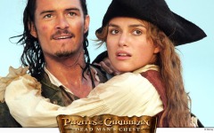 Desktop wallpaper. Pirates of the Caribbean: Dead Man's Chest. ID:4477