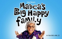 Desktop wallpaper. Madea's Big Happy Family. ID:38706