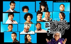 Desktop wallpaper. Madea's Big Happy Family. ID:38708