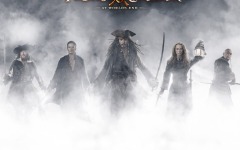 Desktop wallpaper. Pirates of the Caribbean: At World's End. ID:4464