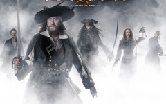 Desktop wallpaper. Pirates of the Caribbean: At World's End. ID:4466