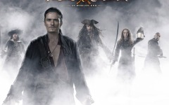 Desktop wallpaper. Pirates of the Caribbean: At World's End. ID:4468