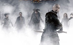 Desktop wallpaper. Pirates of the Caribbean: At World's End. ID:4469