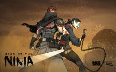 Desktop wallpaper. Mark of the Ninja. ID:38753