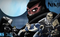 Desktop wallpaper. Mark of the Ninja. ID:38755