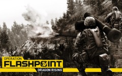 Desktop wallpaper. Operation Flashpoint: Dragon Rising. ID:38757